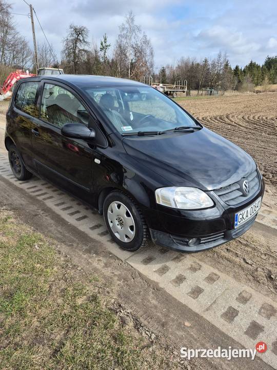 Volkswagen Fox Kartuzy sprzedam