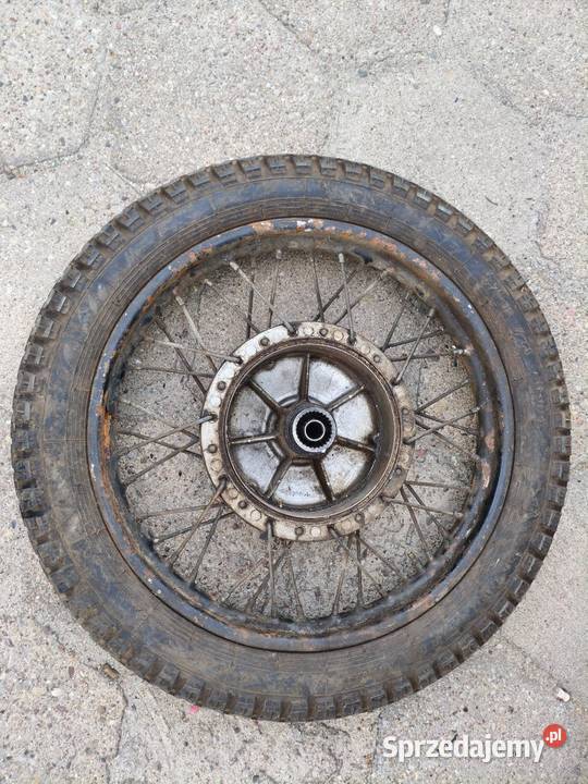 Koło R19 K750 Dniepr MT K650