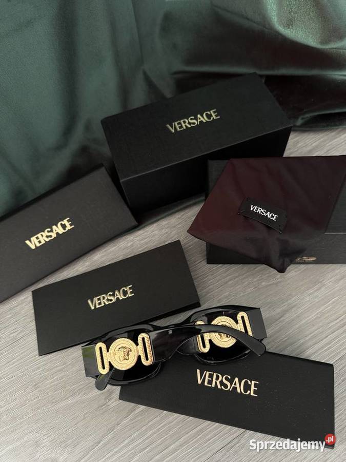 Okulary przeciwsłoneczne Versace VERSACE Zakopane