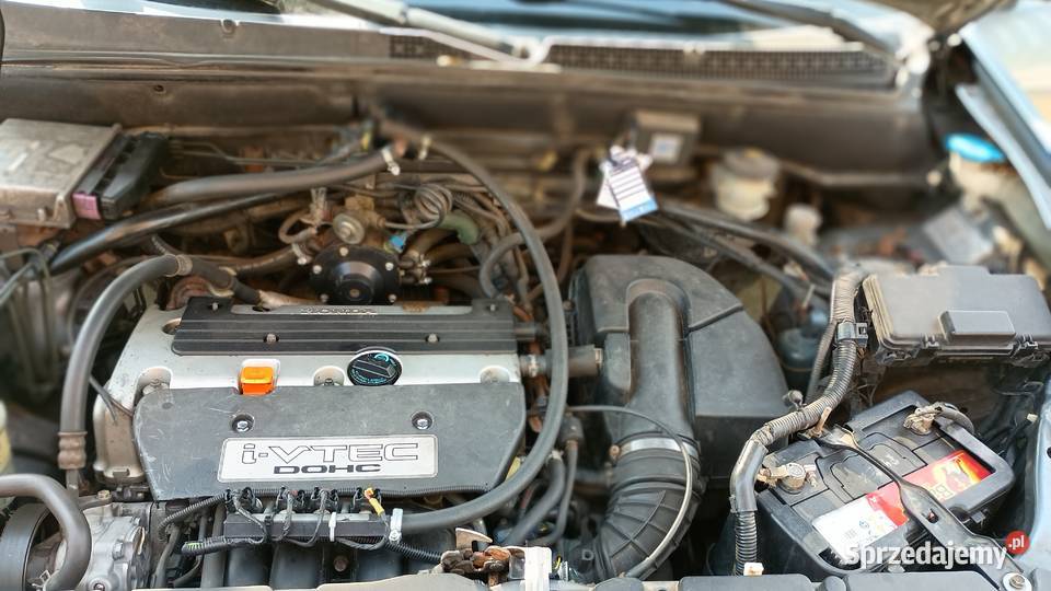 Honda crv 2 benzyna+LPG Tarnów