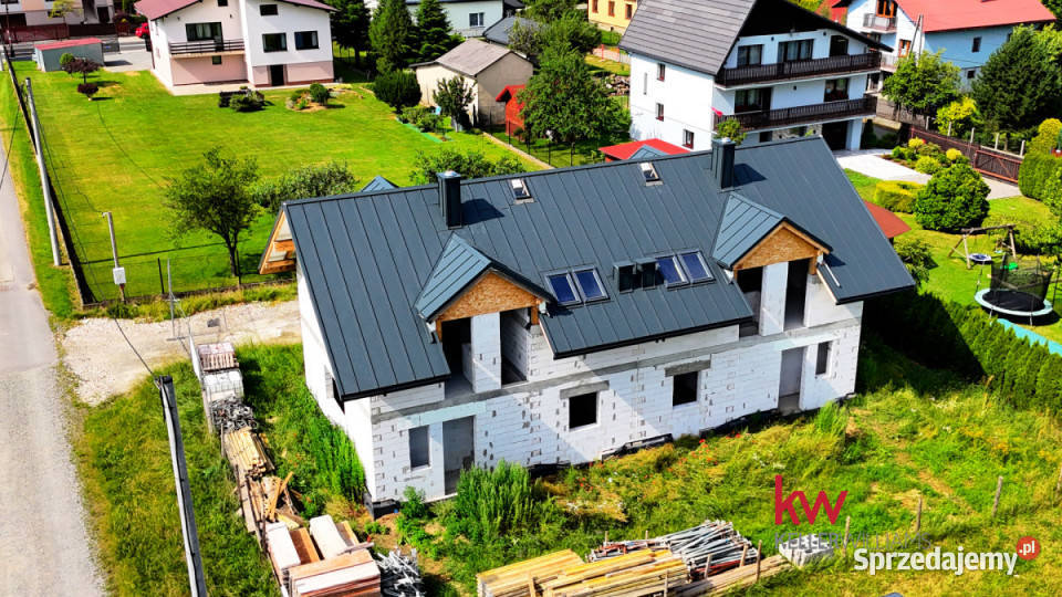 sprzedaży domu szeregowego 10641m2 Kalna 106.41m2 śląskie