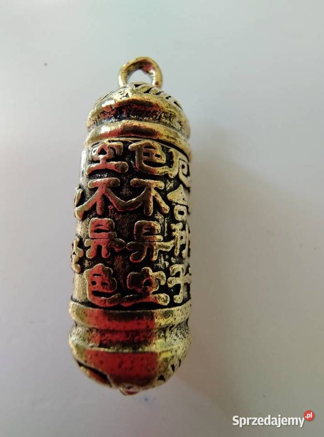 Breloczek wisiorek Żory