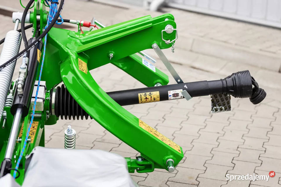 Kosiarka dyskowa tylna OPTI CUT 220M 260M 300M nieuszkodzony Kutno