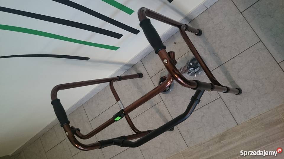 Balkonik aluminiowy AR208 składany 3funkcyjny Kielce sprzedam