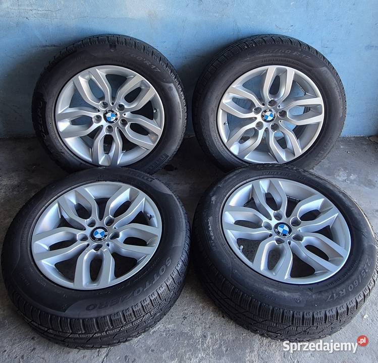 Koła 5x120 BMW X1 X3 X4 Strzałkowo