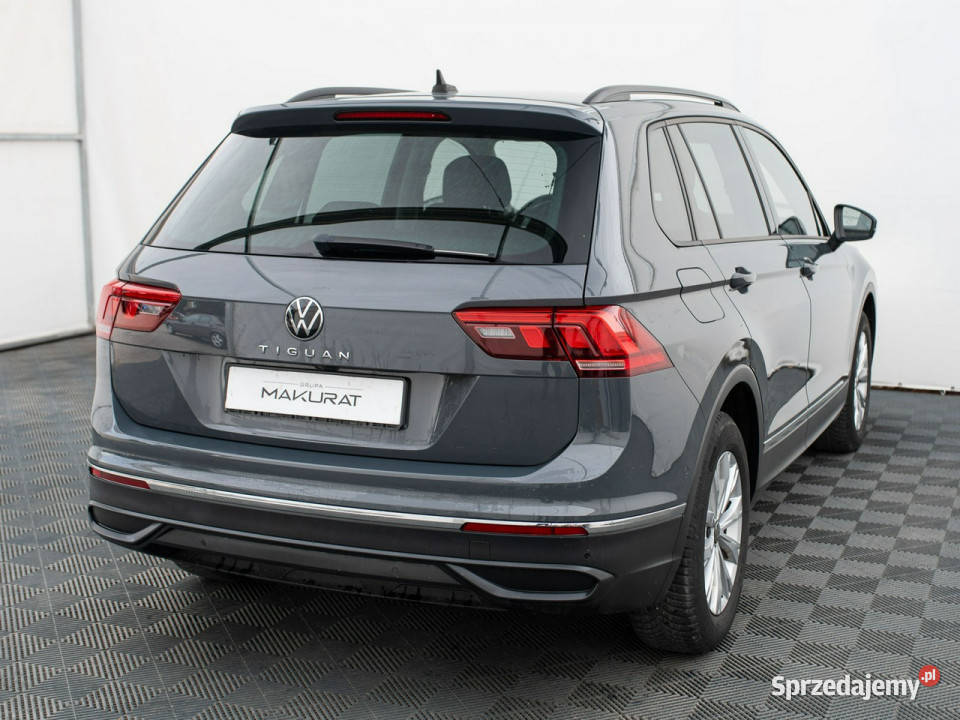 Volkswagen Tiguan WE6E55315 TSI LIFE DSG Podgrzf Gdańsk