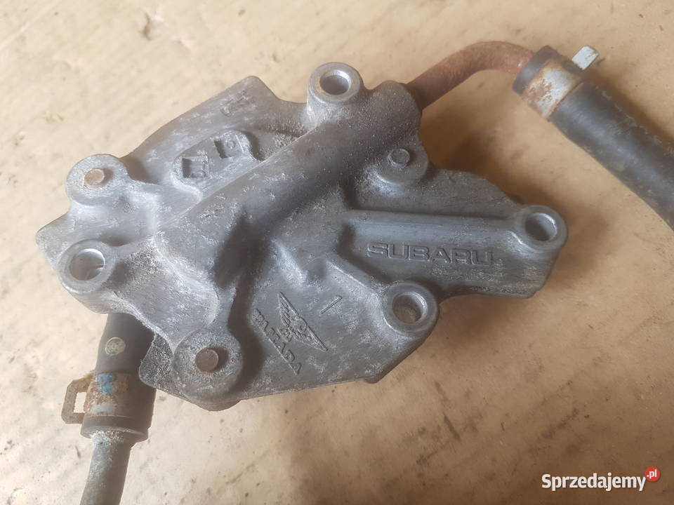 Subaru Outback IV BR BRD 20D ee20z pompa smarowanie silnika Legnica sprzedam