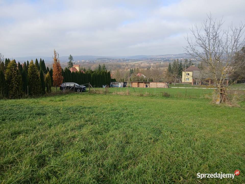 Dzialka budowlana Prałkowce Przemyśl 018ha 18000m2