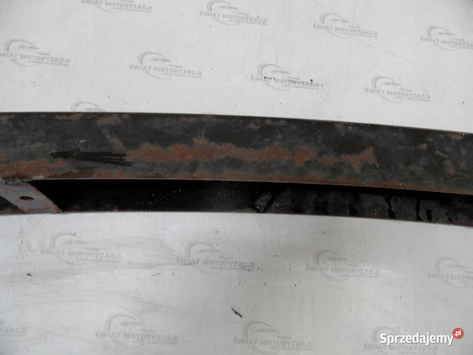 LAND ROVER FREELANDER II 06r belka zderzaka tył Wzmocnienia, belki i wsporniki