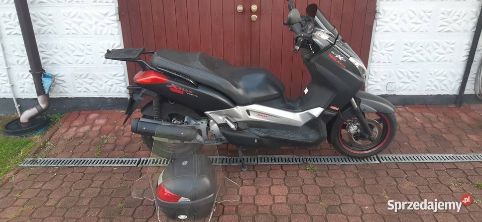 Yamaha Xmax 125 2009 zadbany model Yamaha