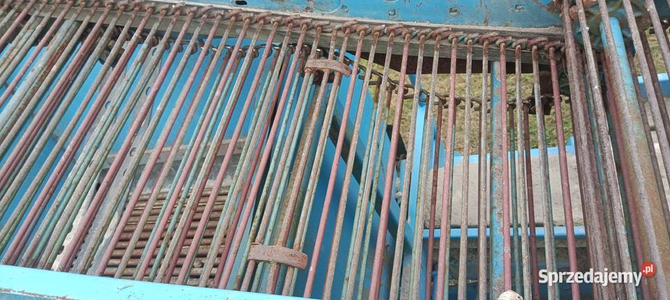 Kombajn do ziół Anna Chełm