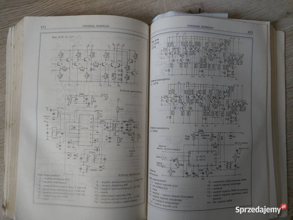 Podzespoły elektroniczne półprzewodniki Poradnik Gdańsk