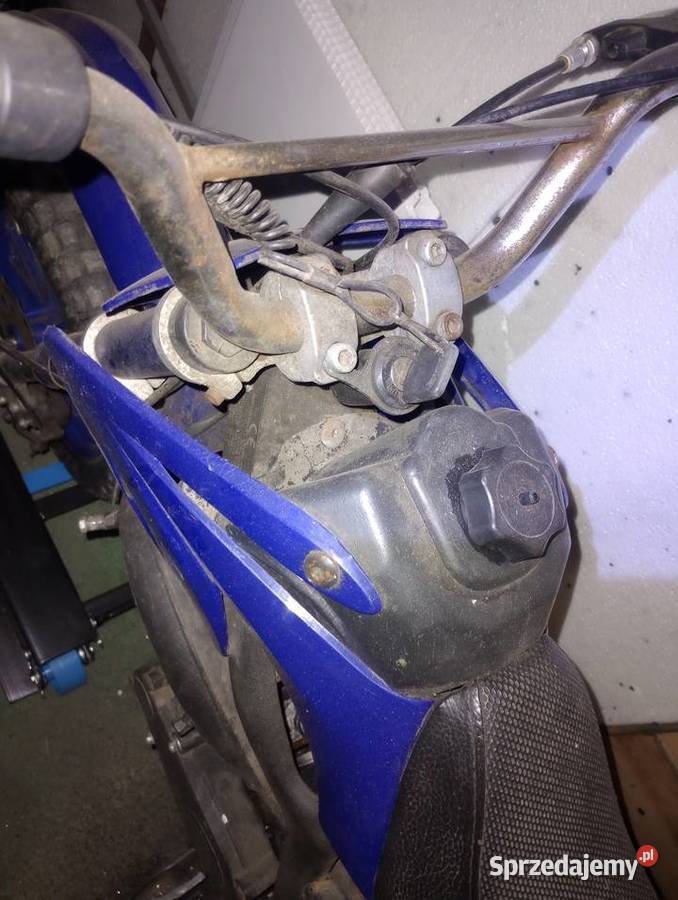 Cross pocket bike mini Moto Bili Bike Pawłowice