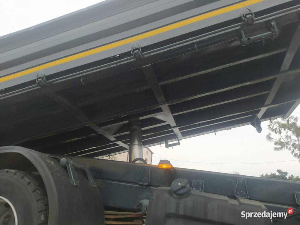 Renault MIDLUM 3STRONNY WYWROT 10ton 2009 stan diesel Chełm Śląski