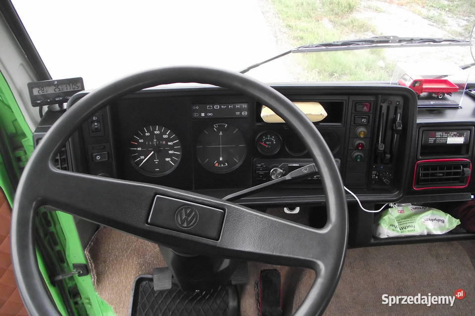 Vw Lt 28 wywrotka Volkswagen Kamionka