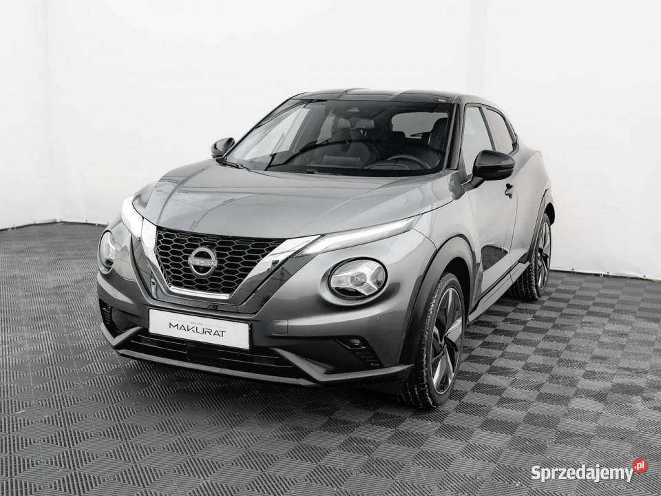 Nissan Juke DB4371K10 DIGT Tekna DCT Podgrzf i komputer pokładowy Gdańsk