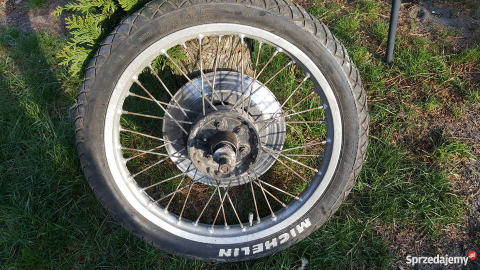 MZ ETZ 250 251 150 Koło Przód Okazja Opole