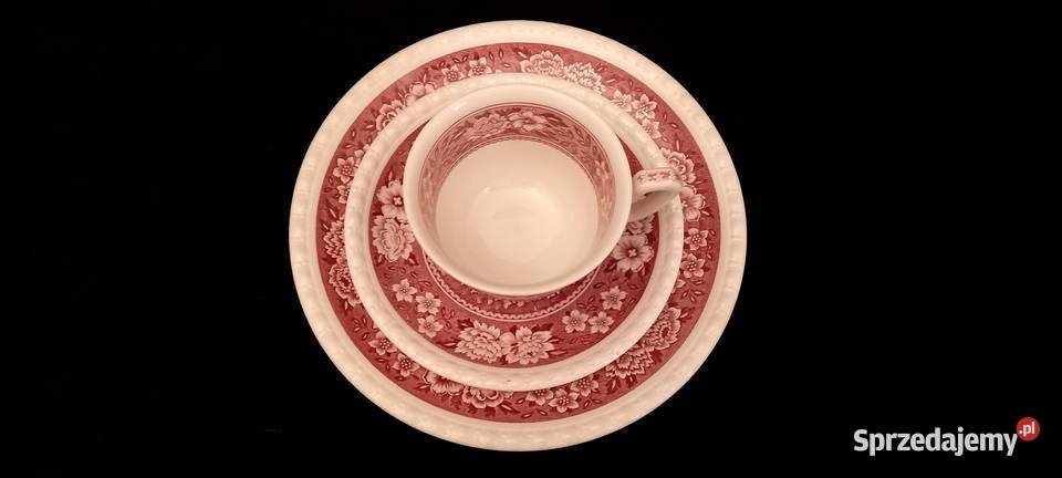 Zestaw kawowy Villeroy Boch Rusticana Chełm sprzedam