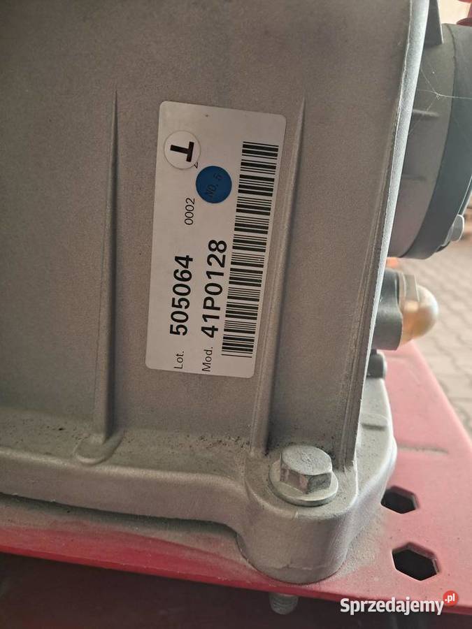 Kompresor tłokowy DARIFINI 200L 4 kW 55 400V świętokrzyskie