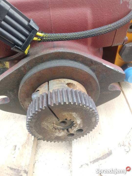 Pompa hydrauliczna tłoczkowa Savery 1934801