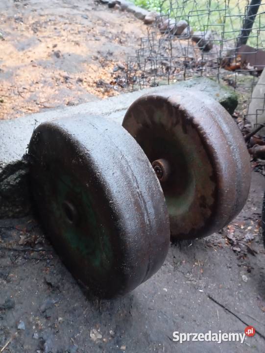 Przewracarka pająk części Trzebieszów