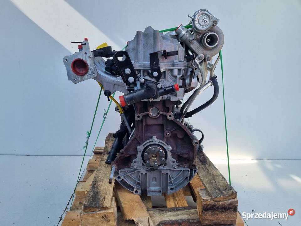 SILNIK Renault Clio III 12 TCE TURBO 103 ładny sprzedam