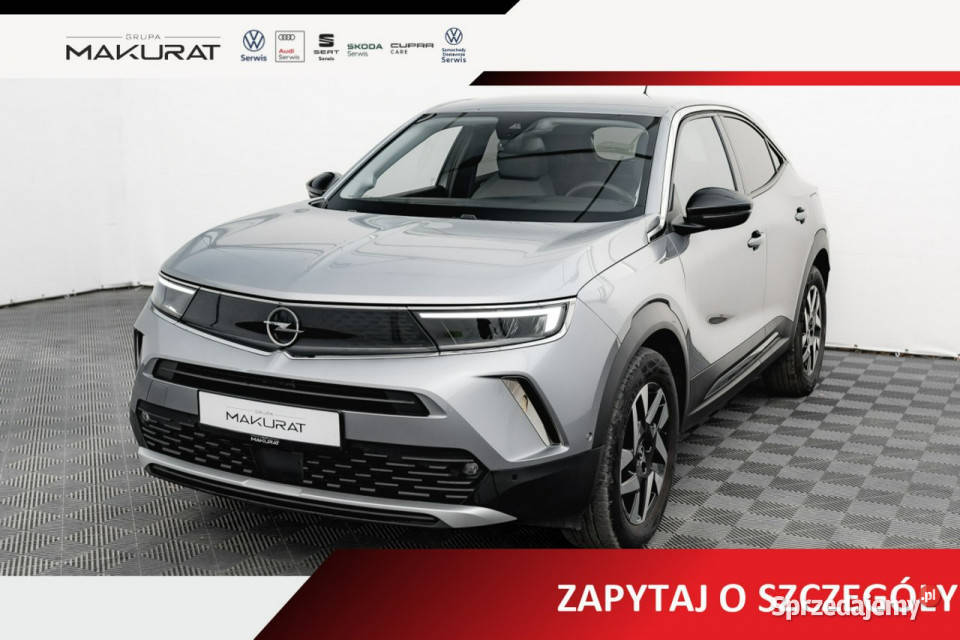 Opel Mokka NO099AJ12 T Elegance Podgrzf Kamera podgrzewane fotele pomorskie Gdańsk