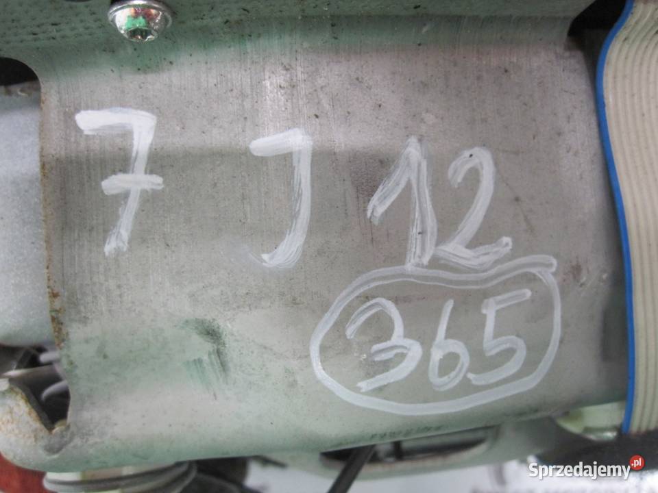 VW TOUAREG I 7L 04r AIRBAG poduszka kierowcy Poduszki powietrzne Kielce