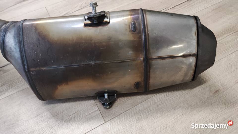 Tłumik wydech Honda CBR 600RR PC37