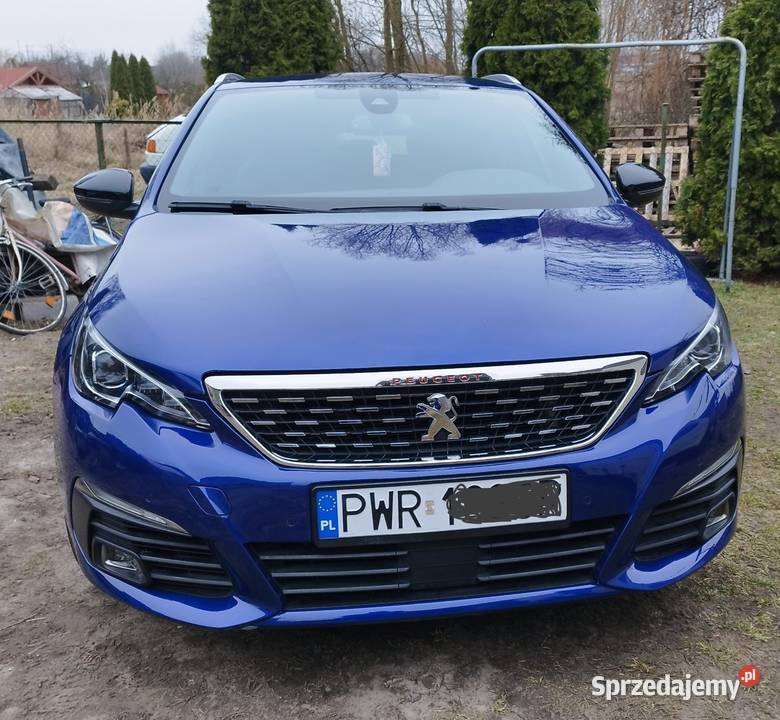 Sprzedam Piękną 308 Miłosław