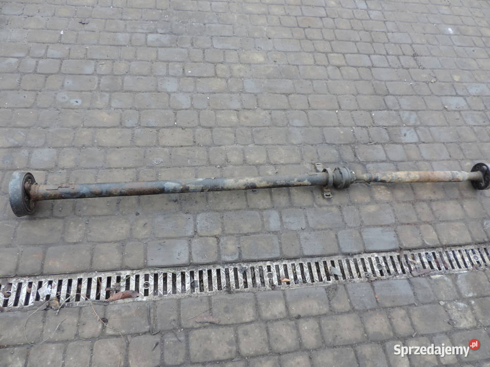 WAŁ NAPĘDOWY VW BORA 4X4 4MOTION GOLF IV LEON małopolskie Nowy Sącz