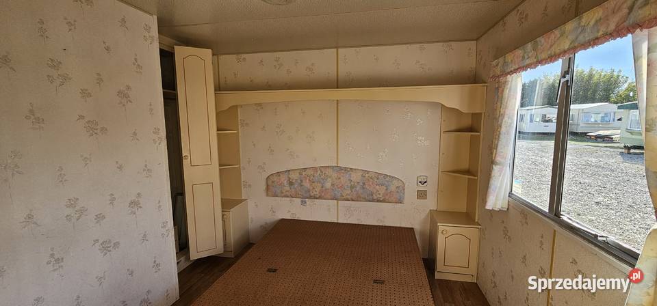 Domek holenderski Willerby Herald 2 pokoje 554 Lublin sprzedam
