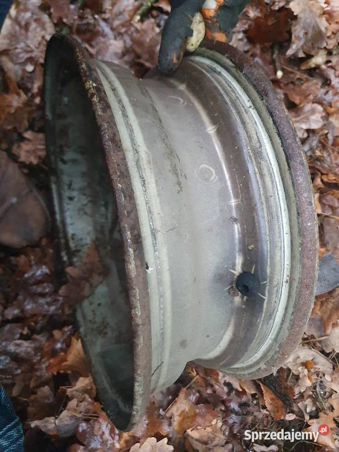 Felgi stare Wartburg osobowe Pozostałe