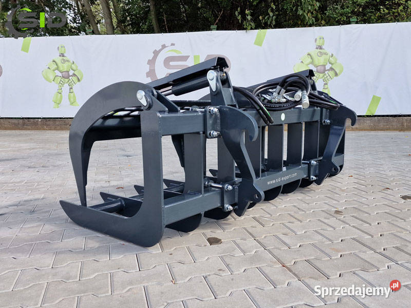 Chwytak do gałęzi drzewa 150 m SID sprzedam