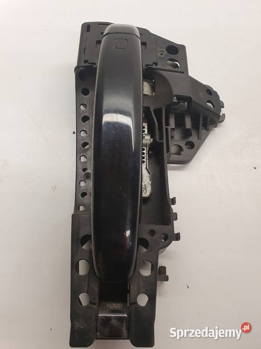 KLAMKA LEWA AUDI A4 B8 A5 8T Q5 LZ9Y 8T0837885A Przystajń sprzedam