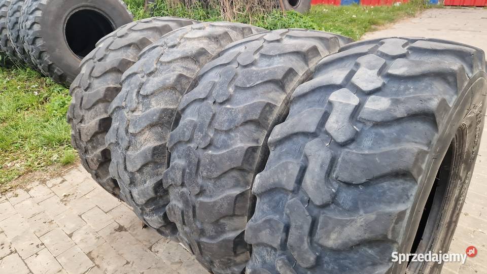 36570r18 1258018 3408018 Dunlop 60 bieżnik Opony rolnicze Nowe Miasto Lubawskie