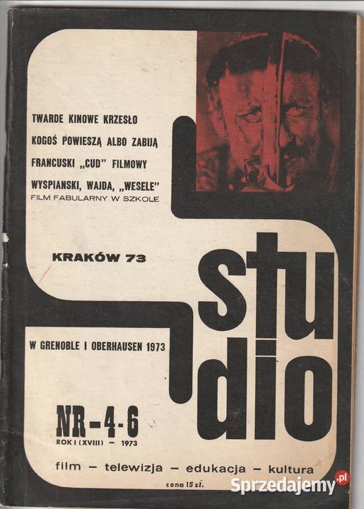 Magazyn Studio 11973 Fajny prezent na urodziny Pruszków