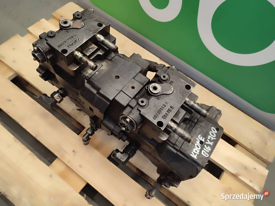 Hydromotor 2643010016 KRONE BIG X 700 Wilkowo