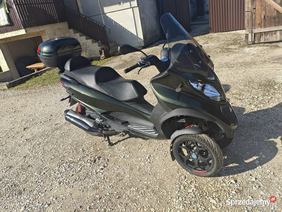 Piaggio mp3 500 hpe Zalipie sprzedam