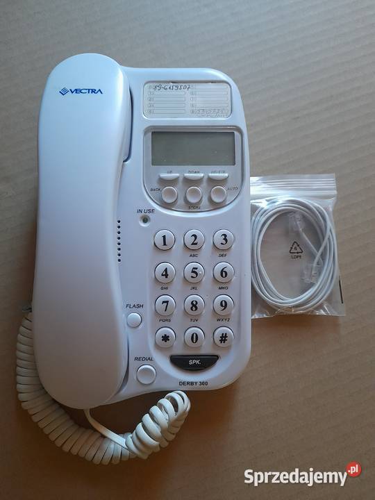 Sprzedam telefon stacjonarny