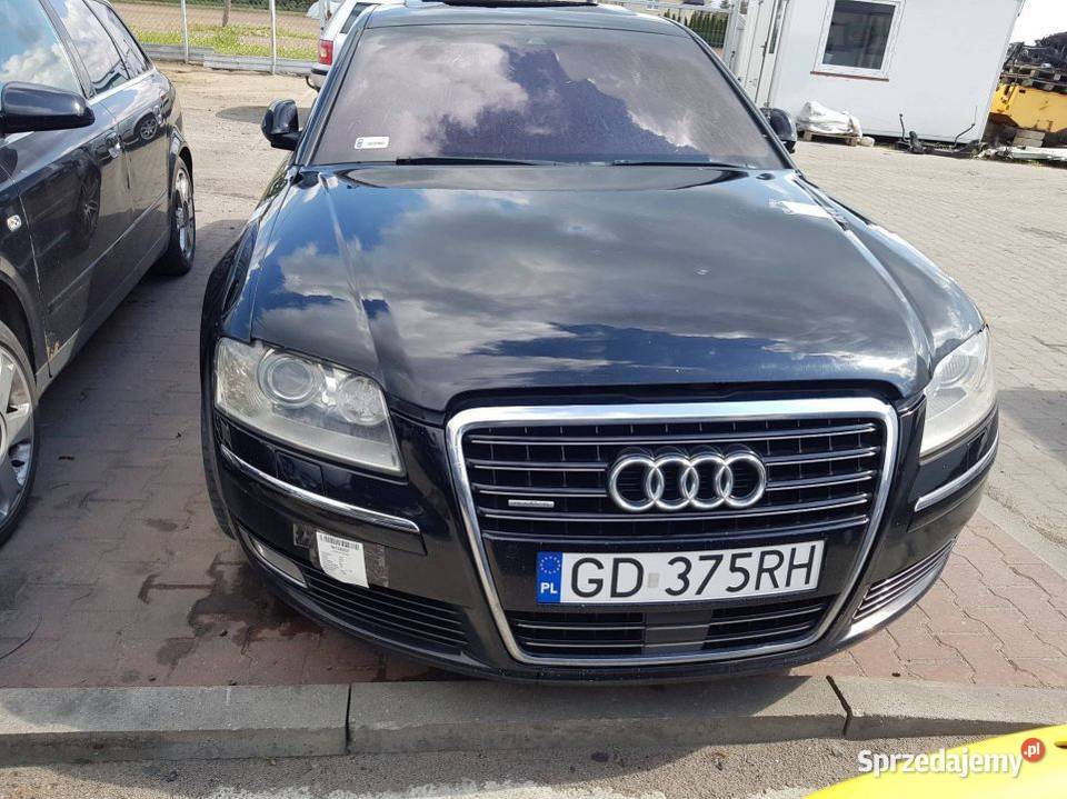 MASKA LY9B A8 D3 LIFT 42TDI kujawsko-pomorskie Lipno