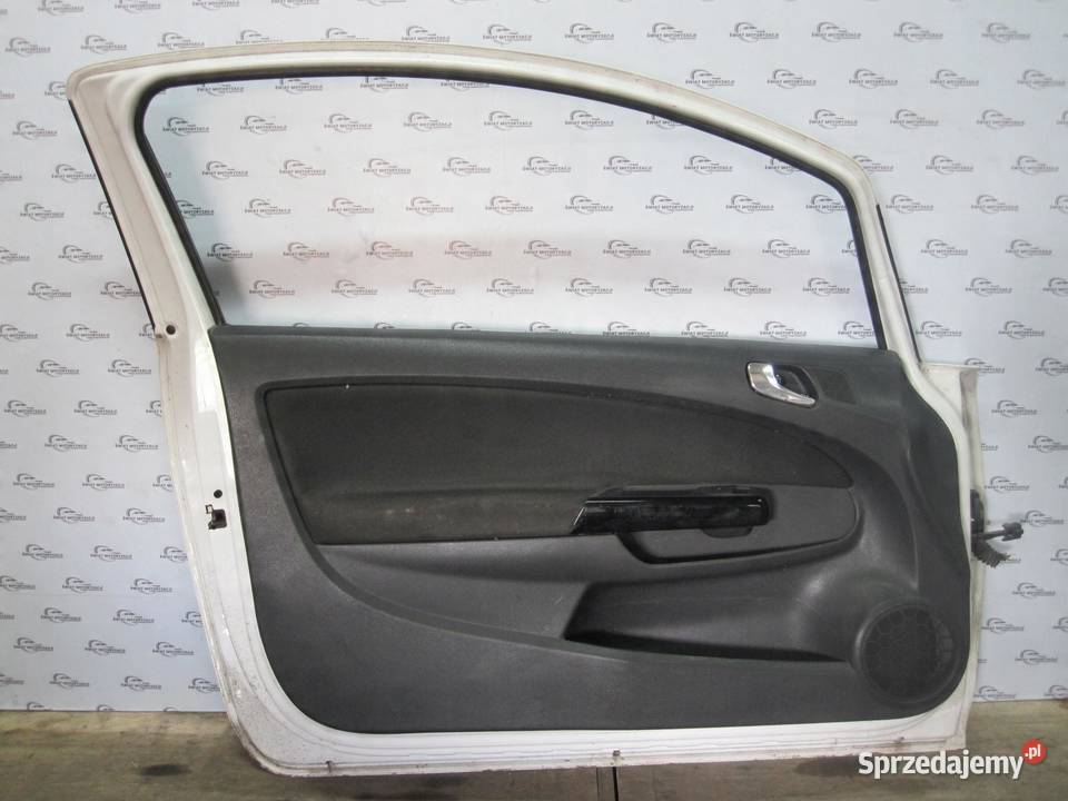 OPEL CORSA D OPC drzwi lewe przód osobowe