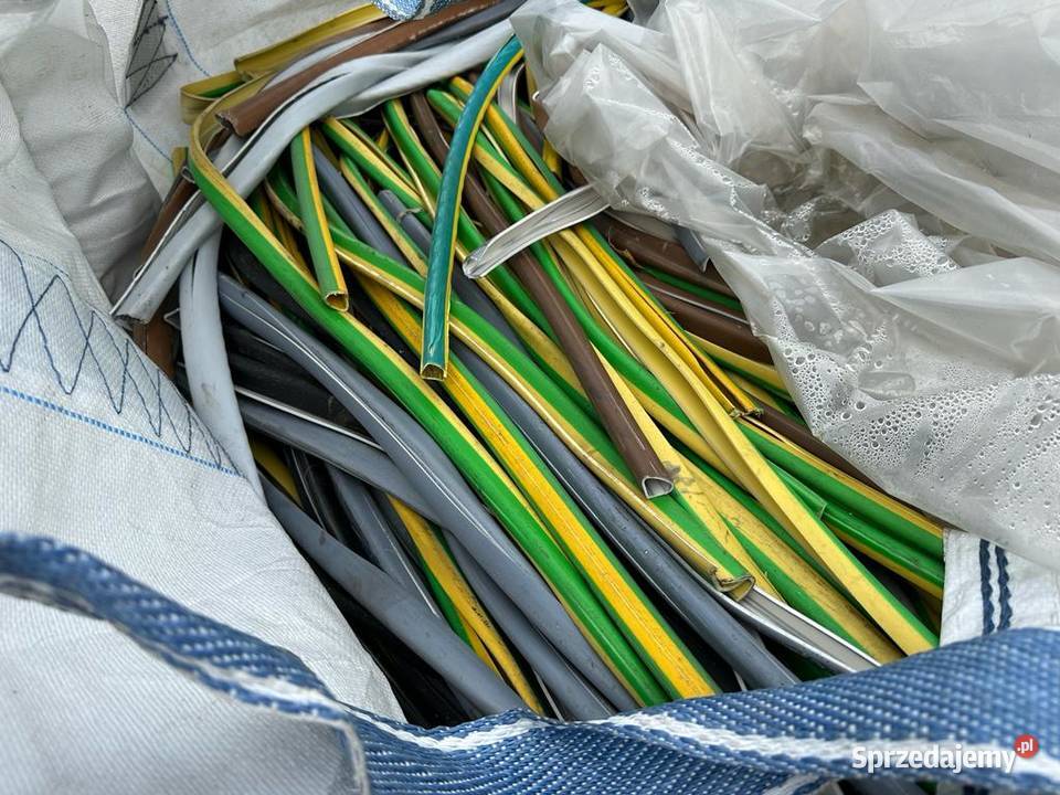 PVC miękkie otulina pokablowa Rzezawa