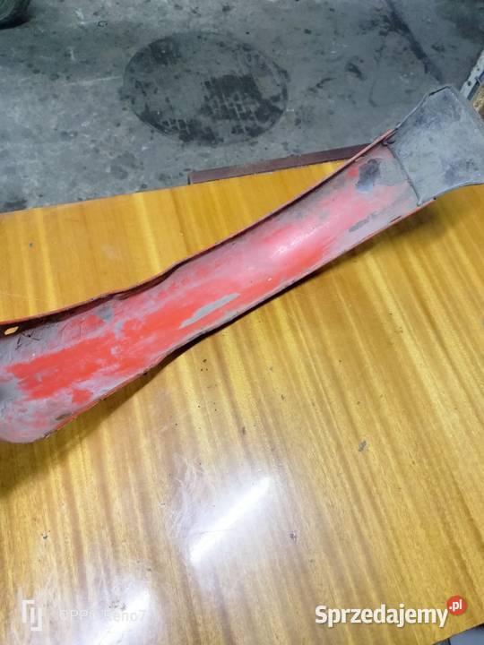 Przedni błotnik komar Łubno