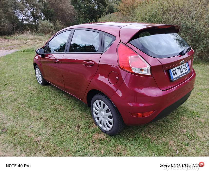 Ford Fiesta 13 benzyna 118 Kwiatkowice sprzedam