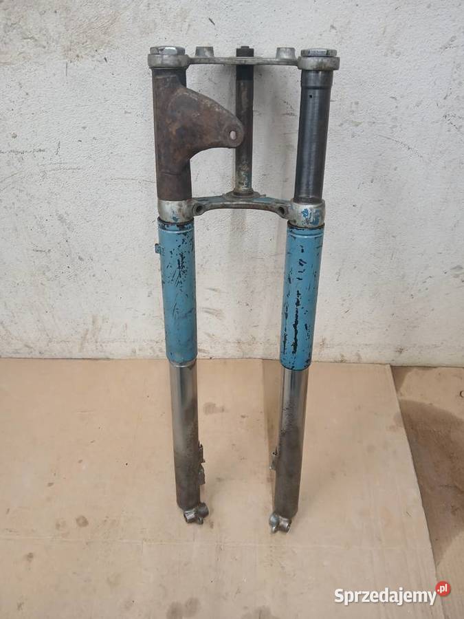 AWO AVO SIMSON przednie zawieszenie do sporta Kieźliny