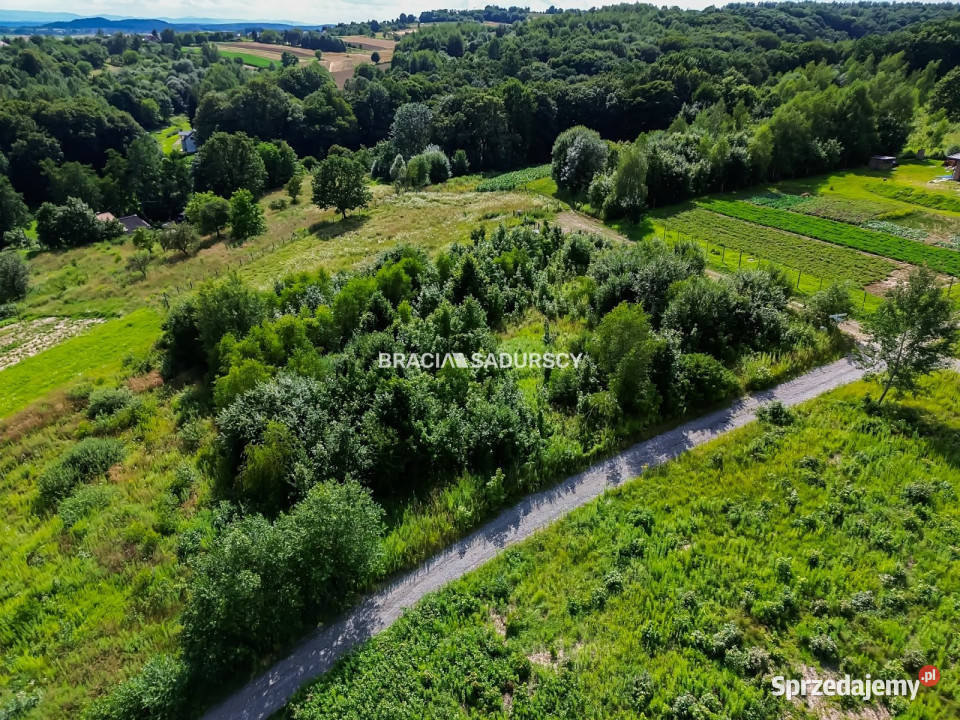 Działka na sprzedaż Mników 2782m2