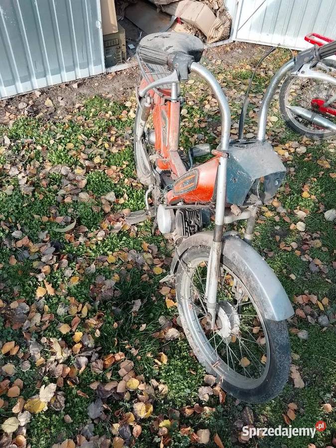 Peugeot 103 Garbatka-Letnisko