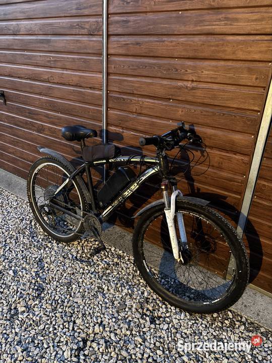 Rower elektryczny 1500W