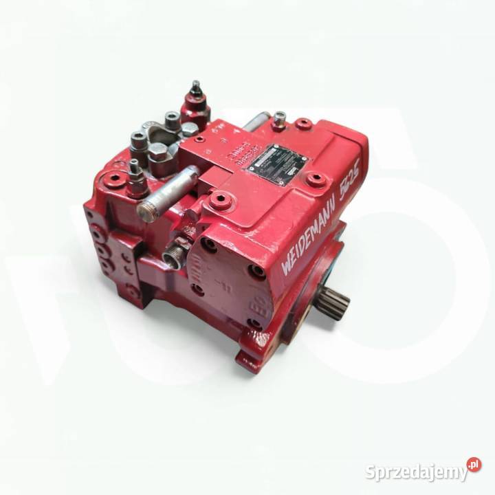 Pompa jazdy R992000118 Rexroth A4VG56DA1D832R Wilkowo